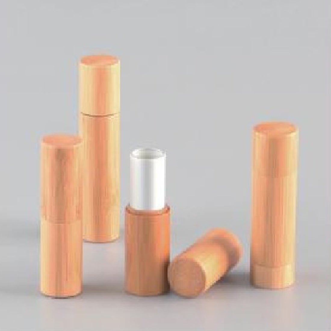 Bamboo Lipstick Tube