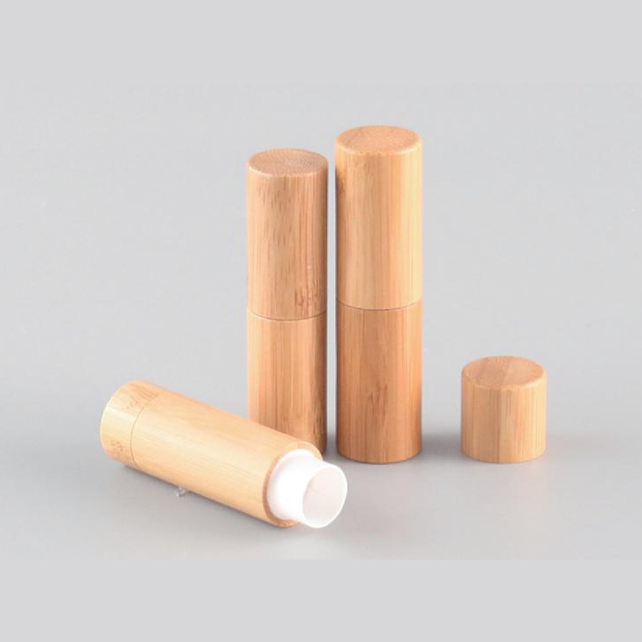 Bamboo Lipstick Tube