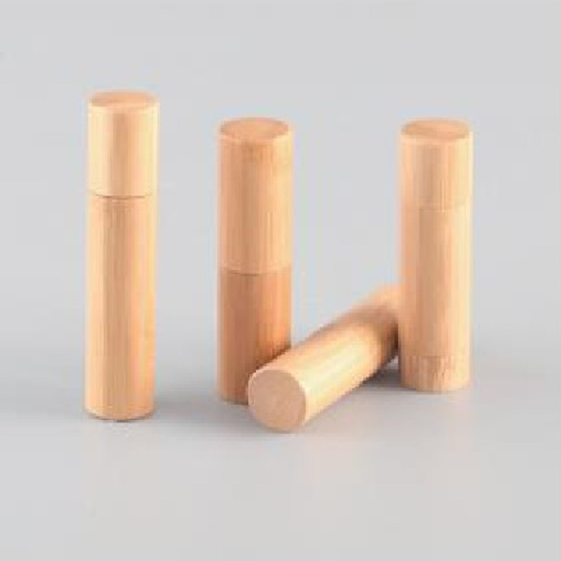 Bamboo Lipstick Tube