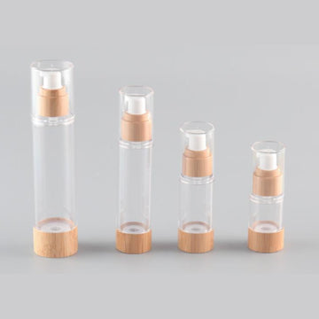 Bamboo Airless Bottle