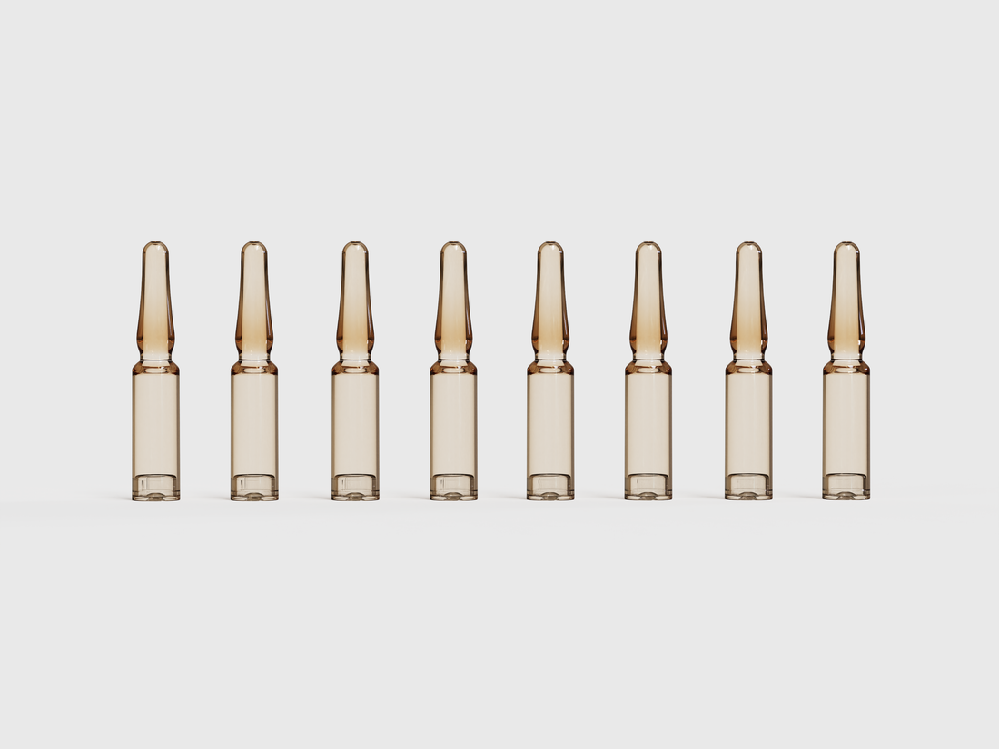 1.5ml & 1.7ml & 2ml & 3ml Fresh-Keeping Ampoule