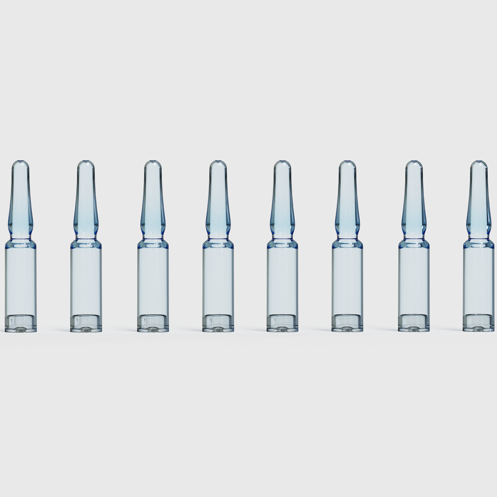 1.5ml & 1.7ml & 2ml & 3ml Fresh-Keeping Ampoule