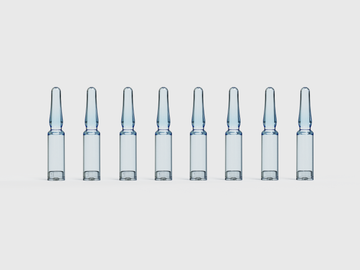 1.5ml & 1.7ml & 2ml & 3ml Fresh-Keeping Ampoule