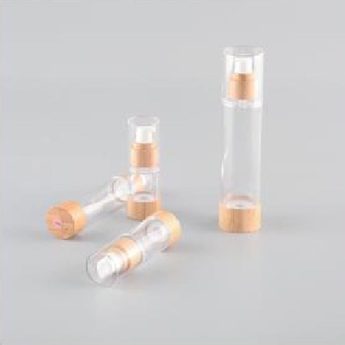 Bamboo Airless Bottle