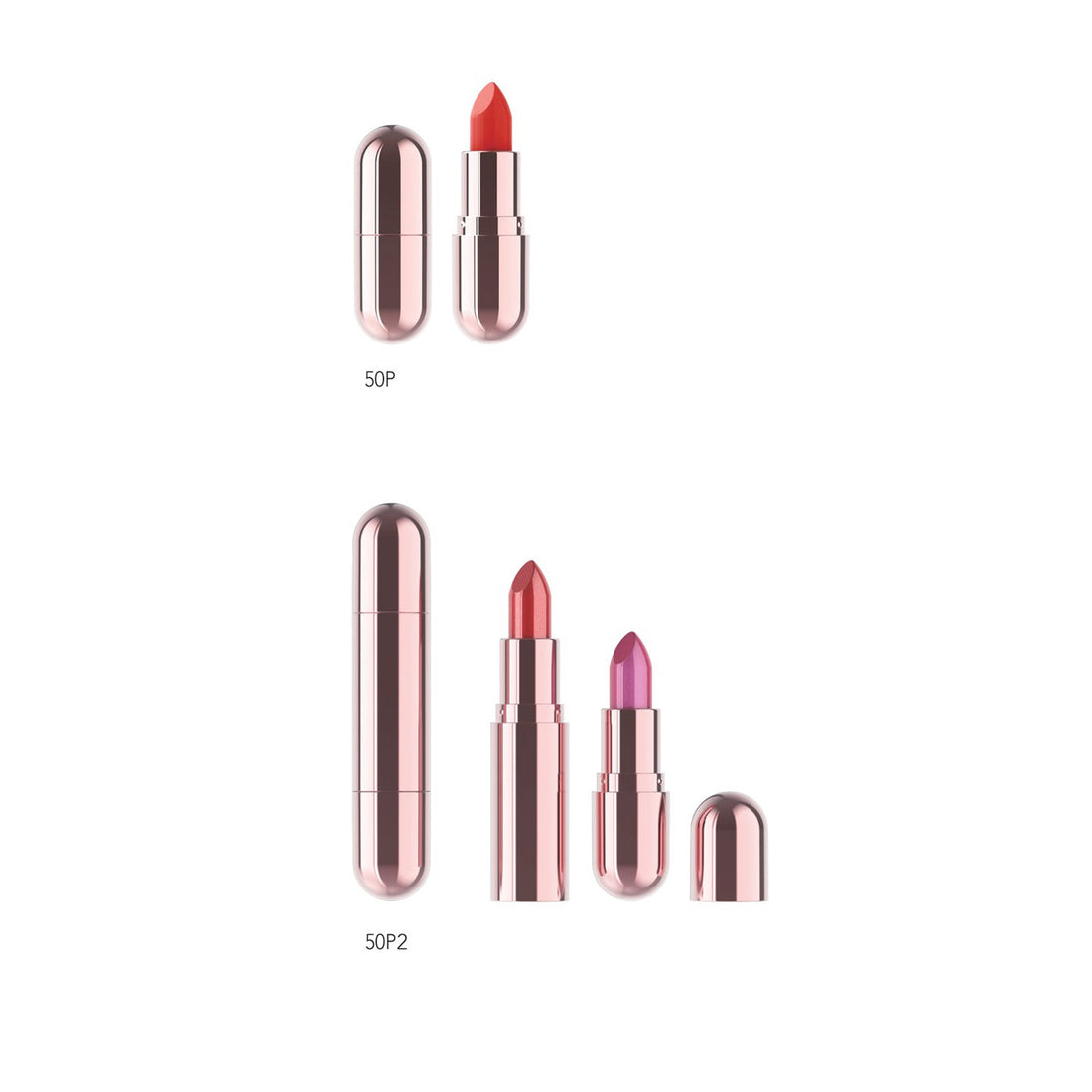 Lipstick Series